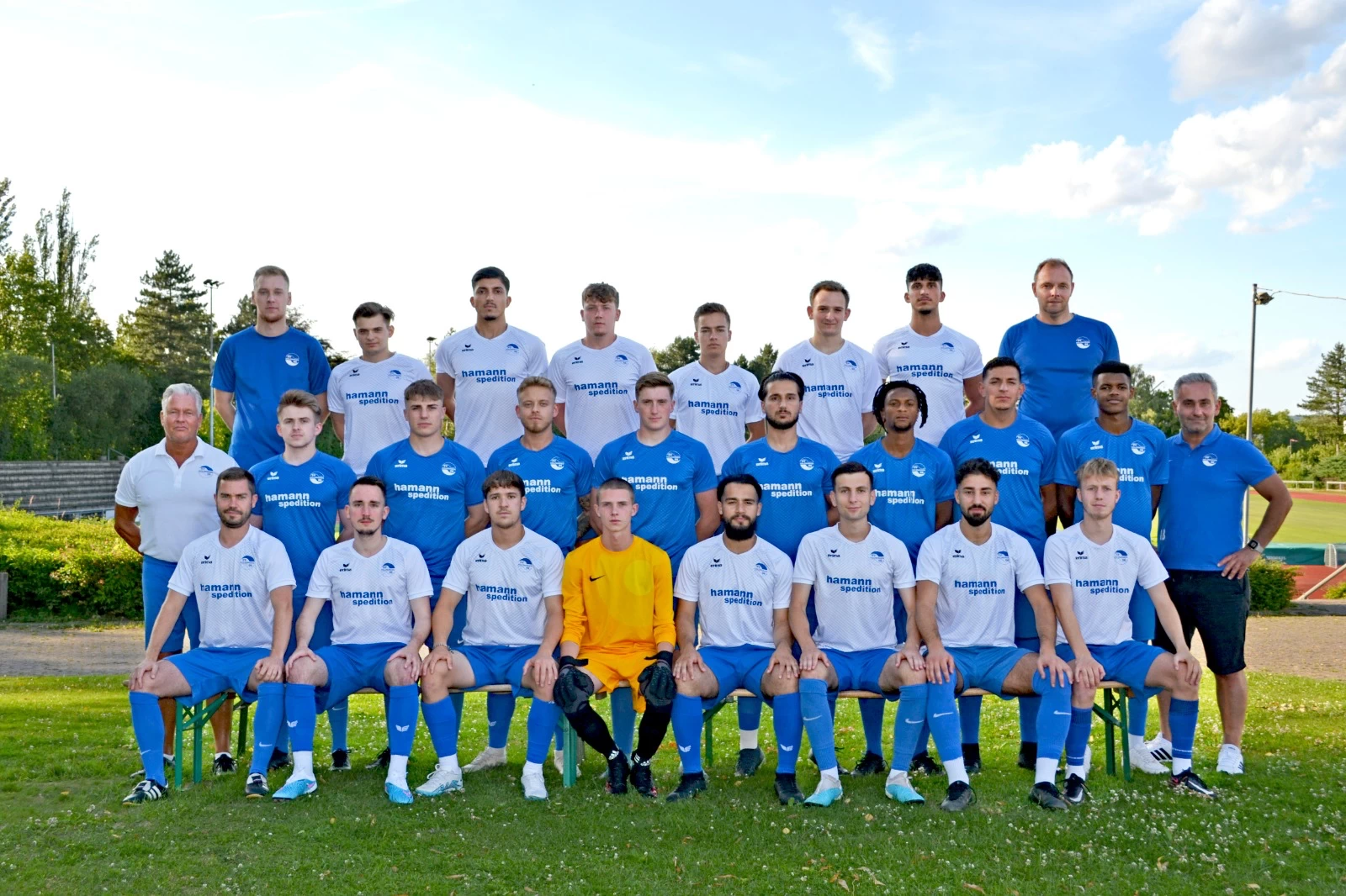 1. Herren