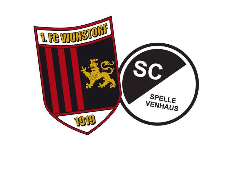 FC empfängt den SC Spelle/ Venhaus