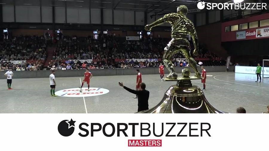 Sportbuzzer Masters 2018
