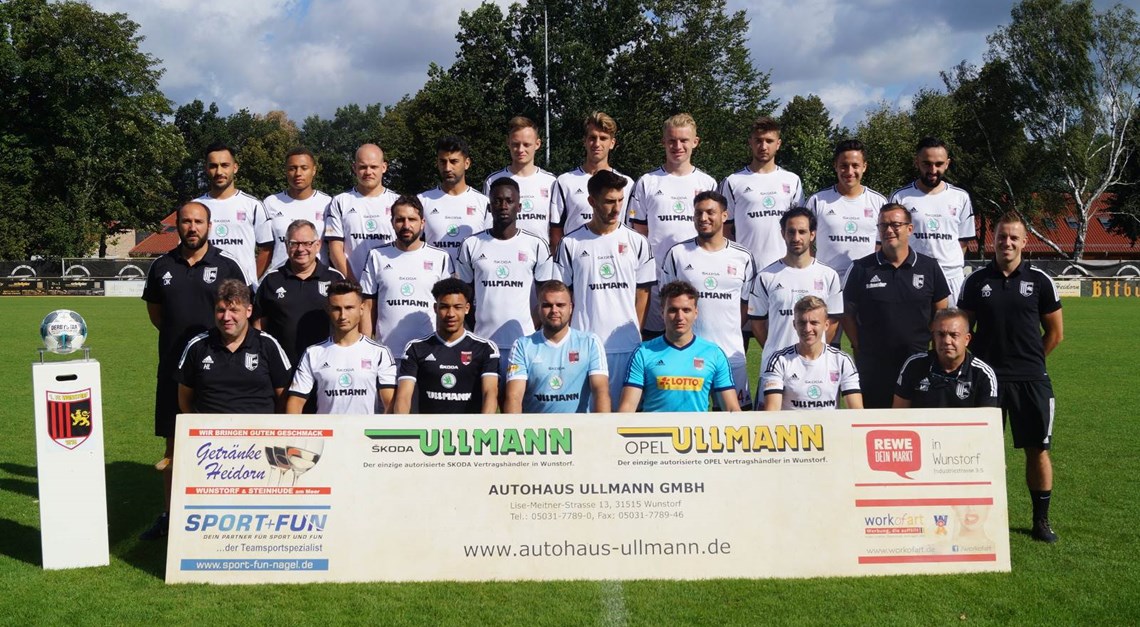 SPIELABSAGE FC ELDAGSEN - 1.FC WUNSTORF 