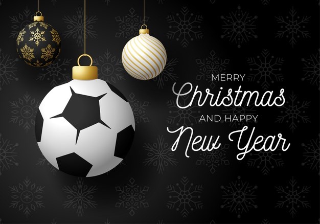 Der FC wünscht frohe Weihnachten 