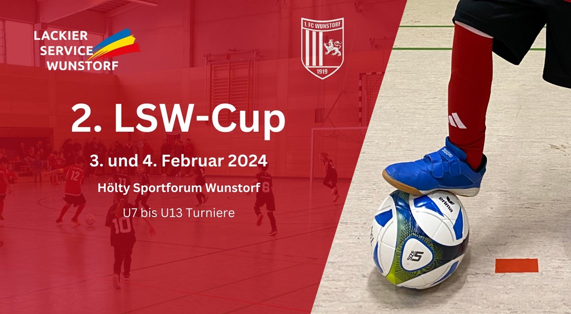 2. Lackier-Service-Wunstorf-Cup