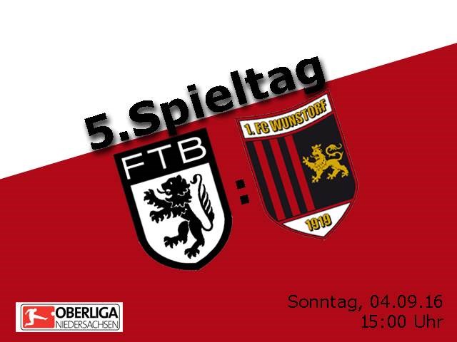 FC reist Sonntag zu FT Braunschweig