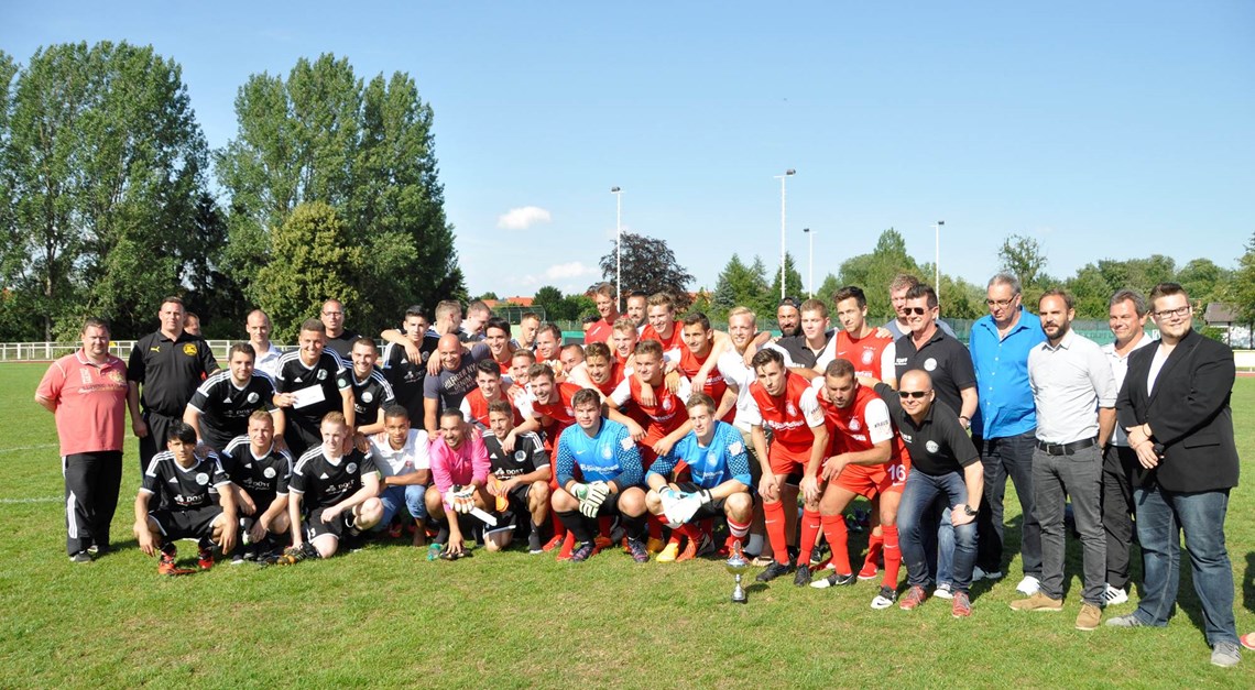 Bavenstedt gewinnt den Kehrwieder-Cup 2015
