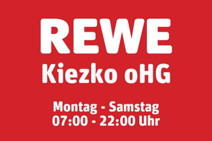Sponsor - REWE Kiezko, Himmelsthür