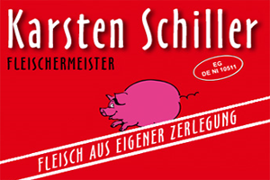 Sponsor - Karsten Schiller Fleischermeister