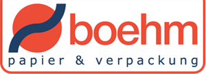 Sponsor - Boehm Papier & Verpackung GmbH