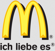 Sponsor - McDonald's Hildesheim