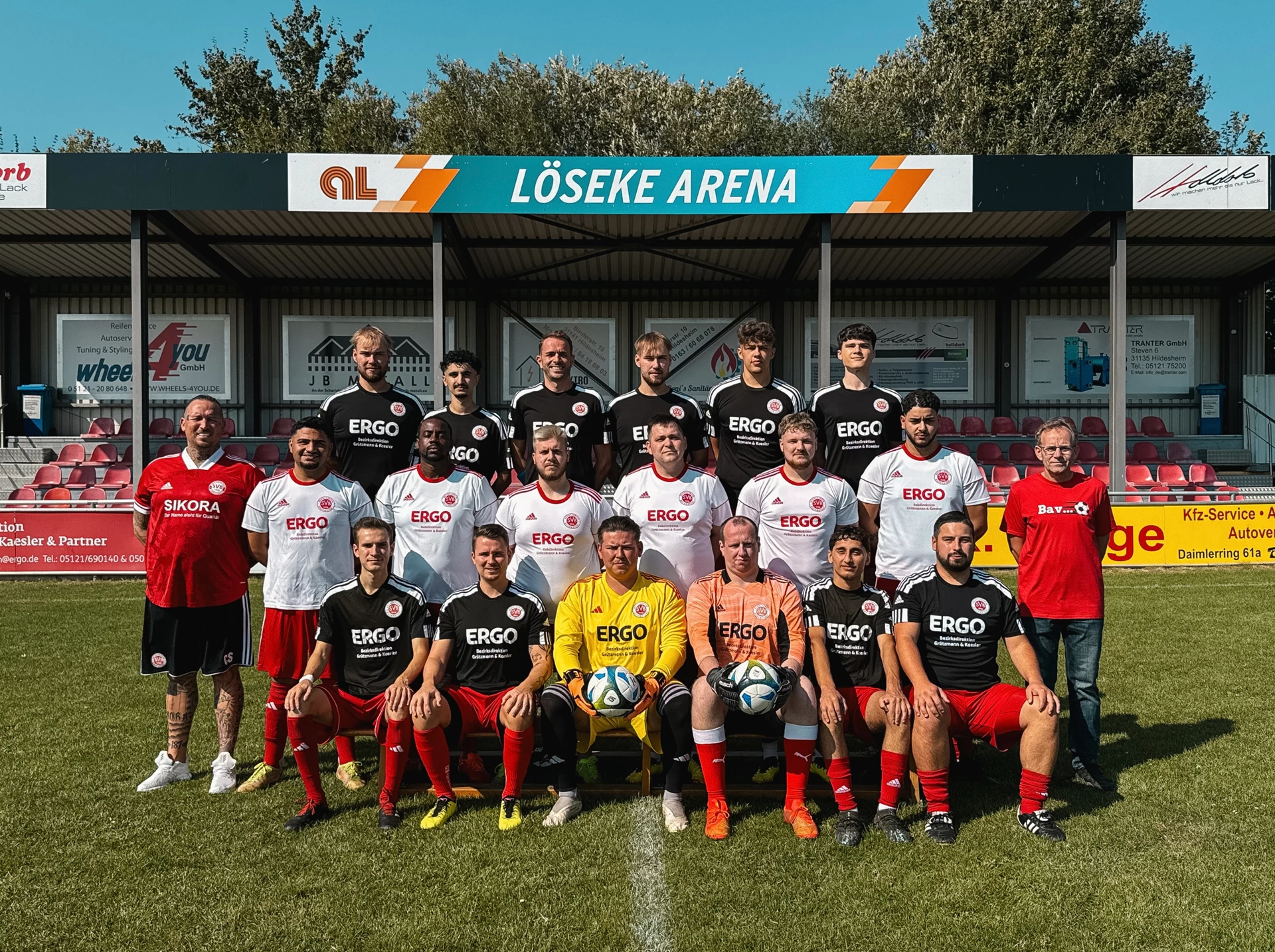 3. Herren - 4. Kreisklasse