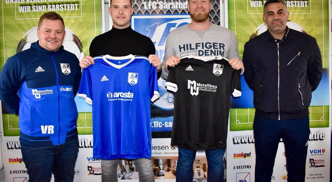 Daniel Bothe & Marcel Schrader wechseln zum 1. FC