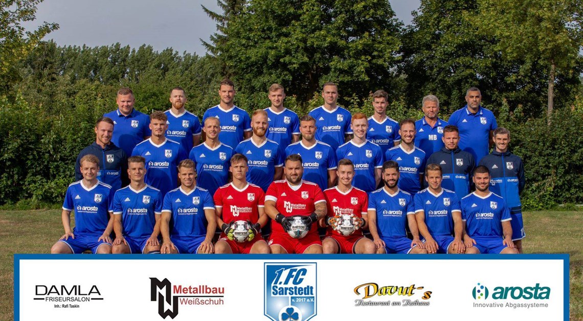1. FC misst sich mit Landesliga-Primus 