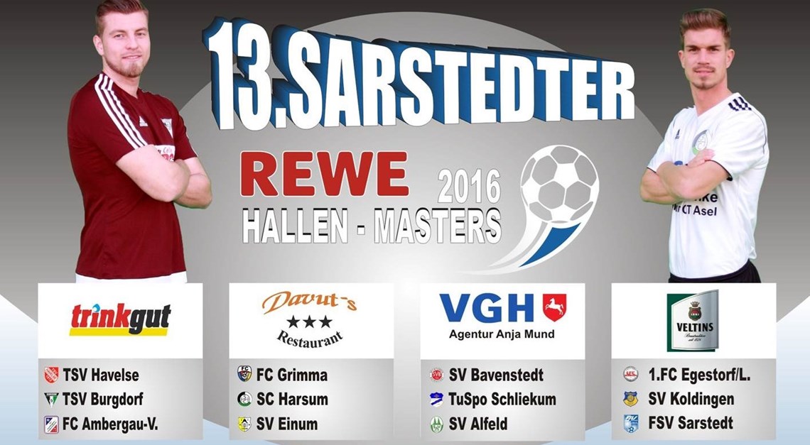 REWE Hallen Masters 2016