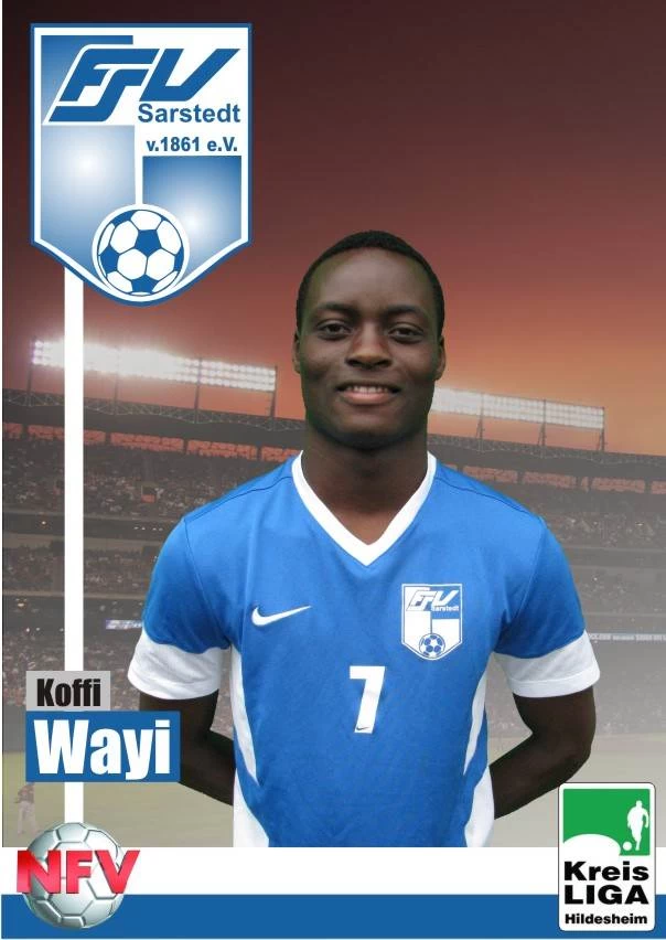 Koffi Wayi