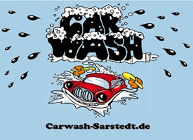 Sponsor - Carwash-Sarstedt