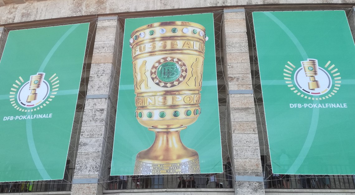 Über den Kreispokal in den DFB-Pokal!?