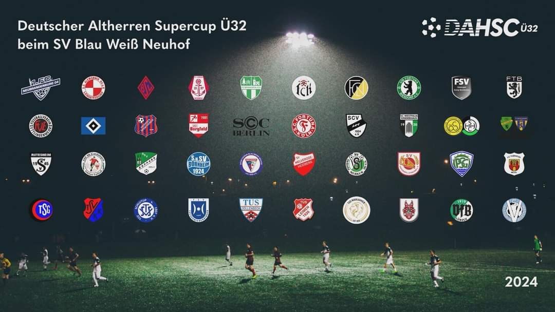 Deutscher-Alte-Herren-Supercup 2024