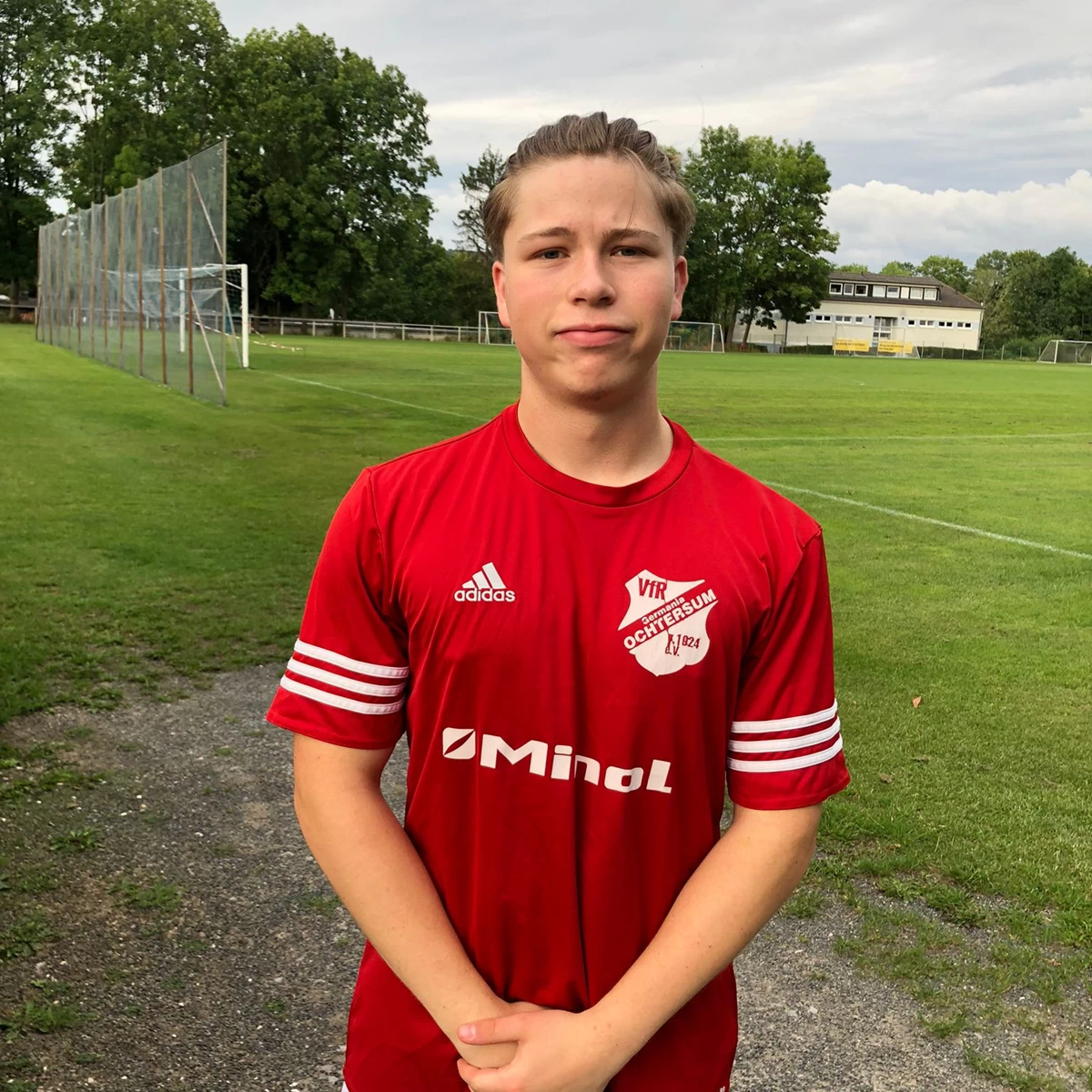 Jayden-Kalvin Lettow