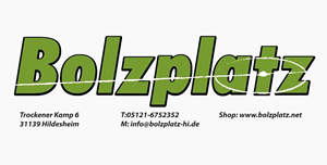Sponsor - Bolzplatz Hildesheim 