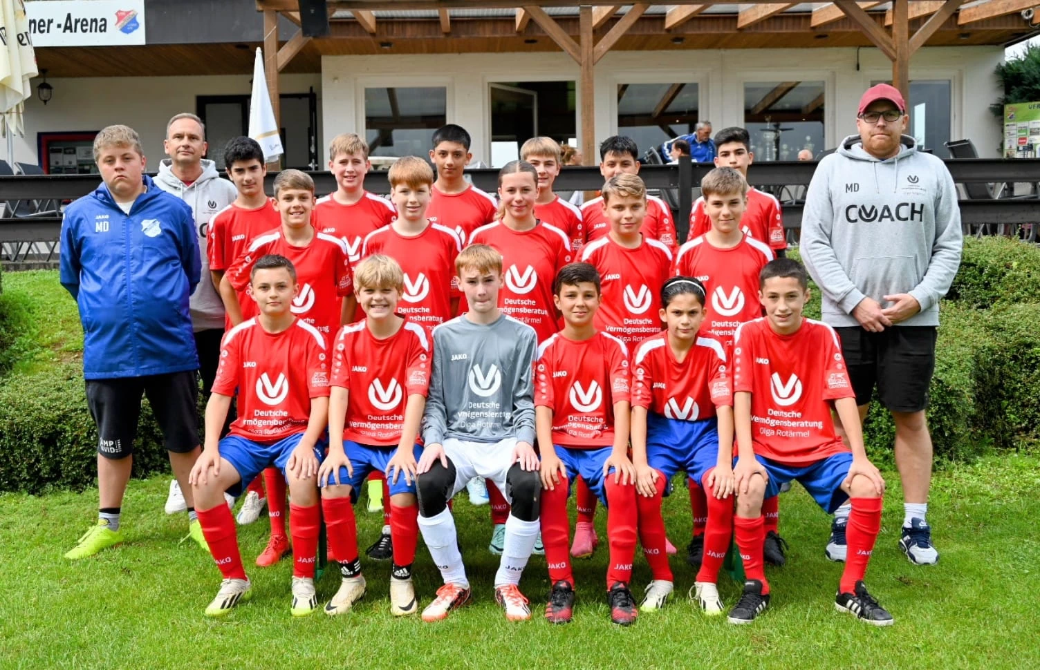 C- Jugend 2 (Jahrgang 2011/12)