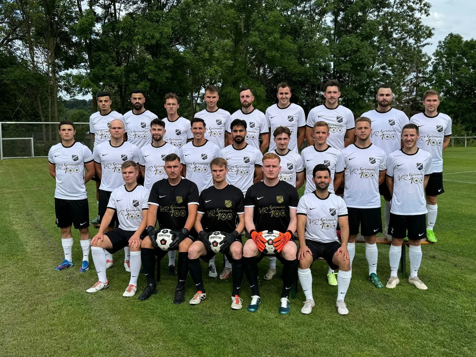 Bezirksliga-Team