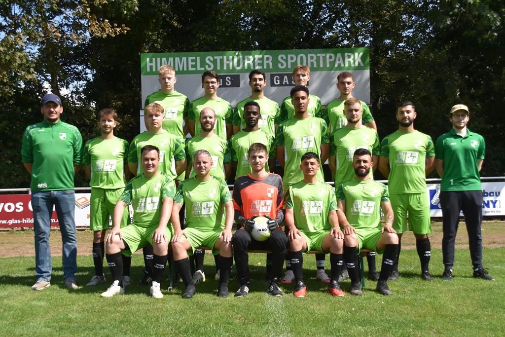 3. Herren