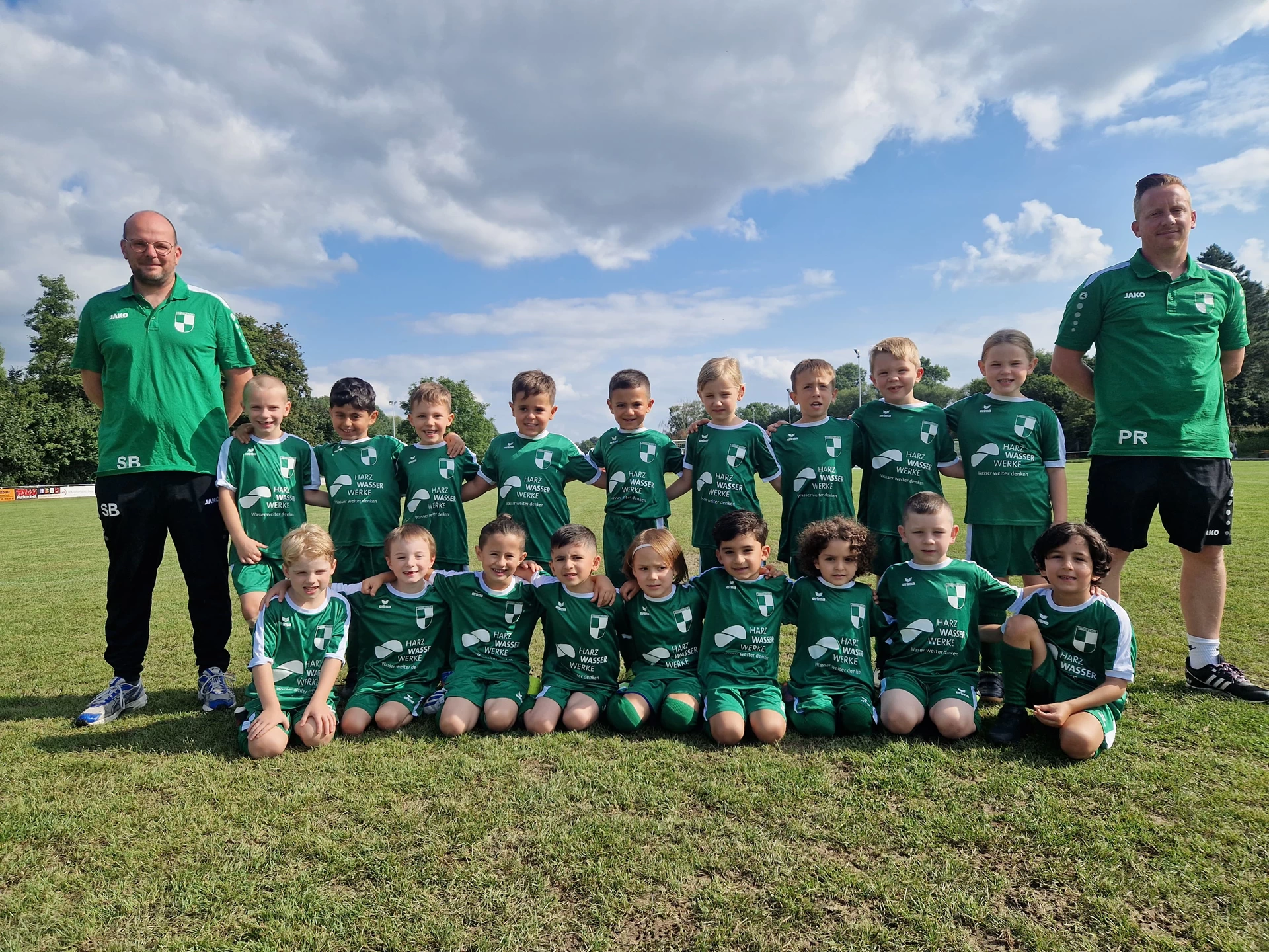 1. G-Jugend - U7