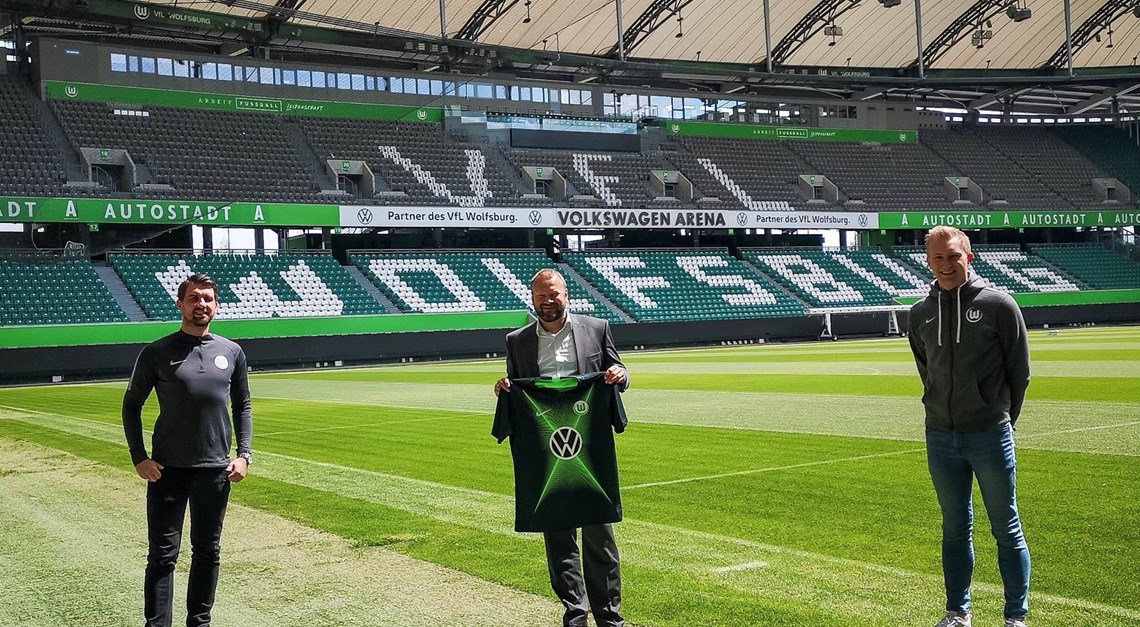 JFV Süd 2014 ist Partnerverein des VfL Wolfsburg