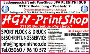 Sponsor - HGN-PrintShop