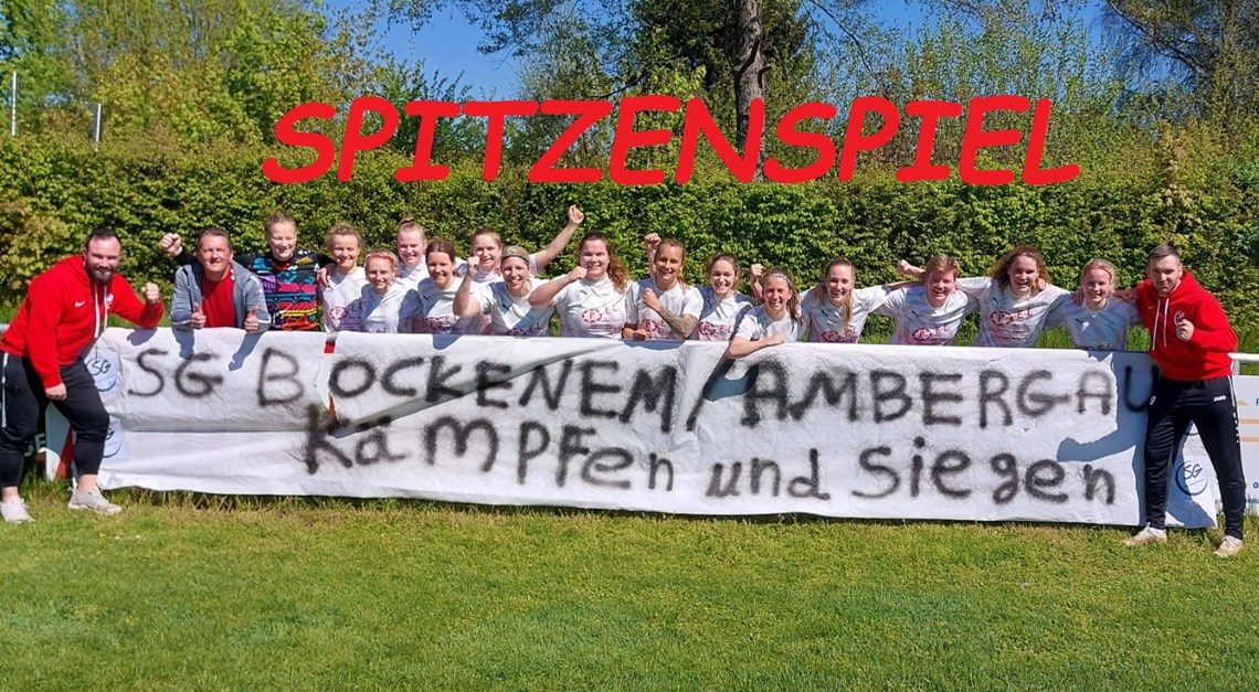 Spitzenspiel der Damen-Bezirksliga in Bockenem