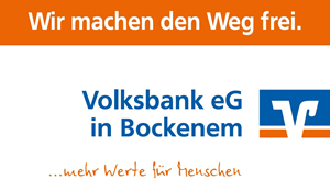 Sponsor - Volksbank eG