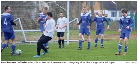Review LDZ: VfL II zeigt sich in Torlaune
