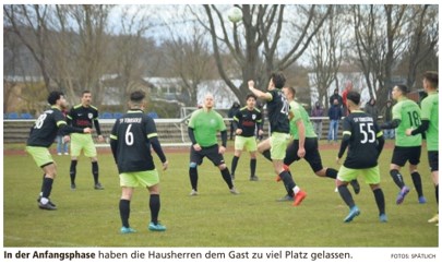 Review LDZ: VfL I verpasst Aufstiegsrunde