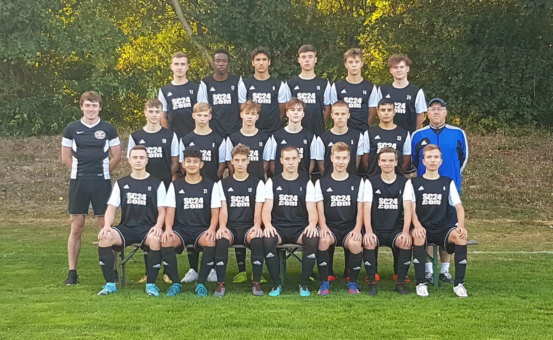 B-Jugend (U17)