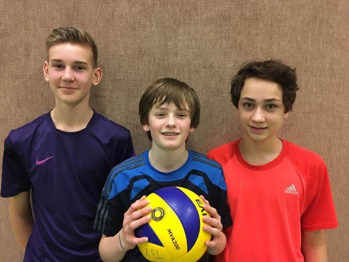 Volleyball: Für den Landeskader nominiert