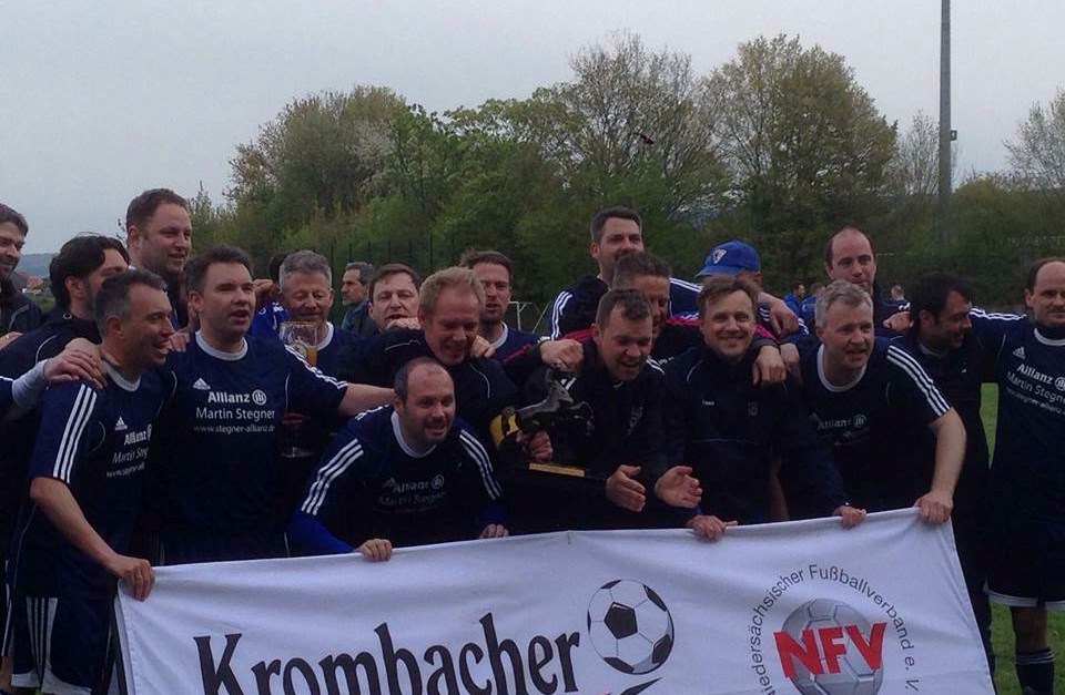 Neuhofer AH gewinnt die Niedersachsenmeisterschaft