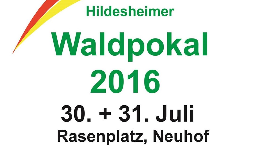 Hildesheimer Waldpokal 2016