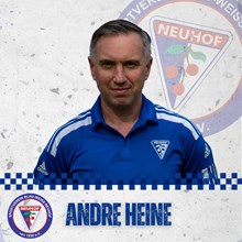 Profilbild von Andre Heine