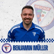 Profilbild von Benjamin Müller