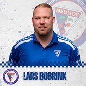 Portrait Lars Bobrink