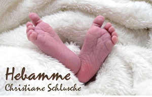 Sponsor - Hebamme Chr. Schlusche
