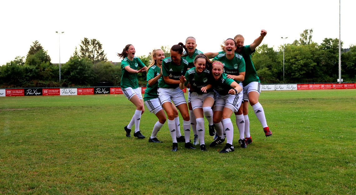 Erster Saisonsieg für PSV Damen in der Oberliga 