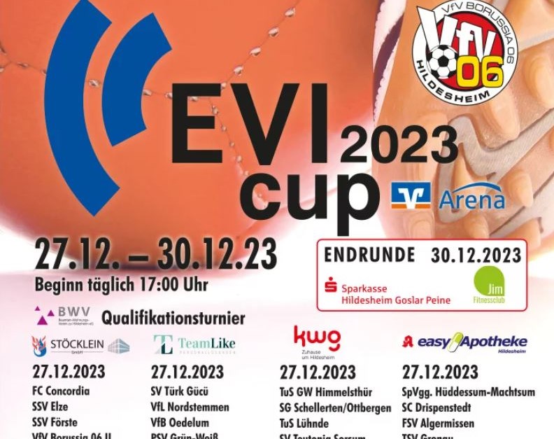 EVI CUP 2023
