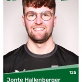 Portrait Jonte  Hallenberg