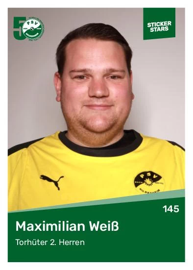 Maximilian Weiß