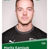 Portrait Moritz Kamisek