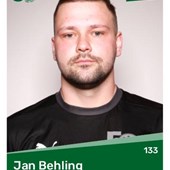 Portrait Jan Behling