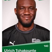 Portrait Ulrich Tchakounte-Leukeu