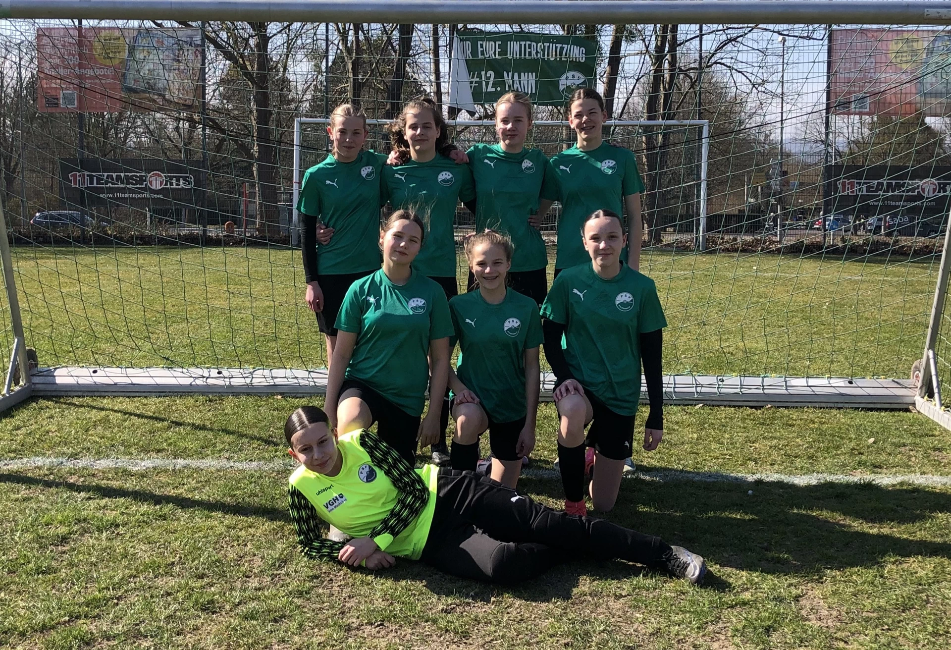 C-Juniorinnen (Kreisliga)