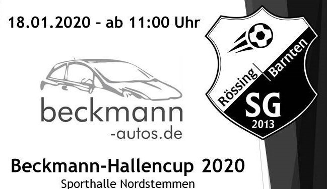 Beckmann-Hallencup 2020
