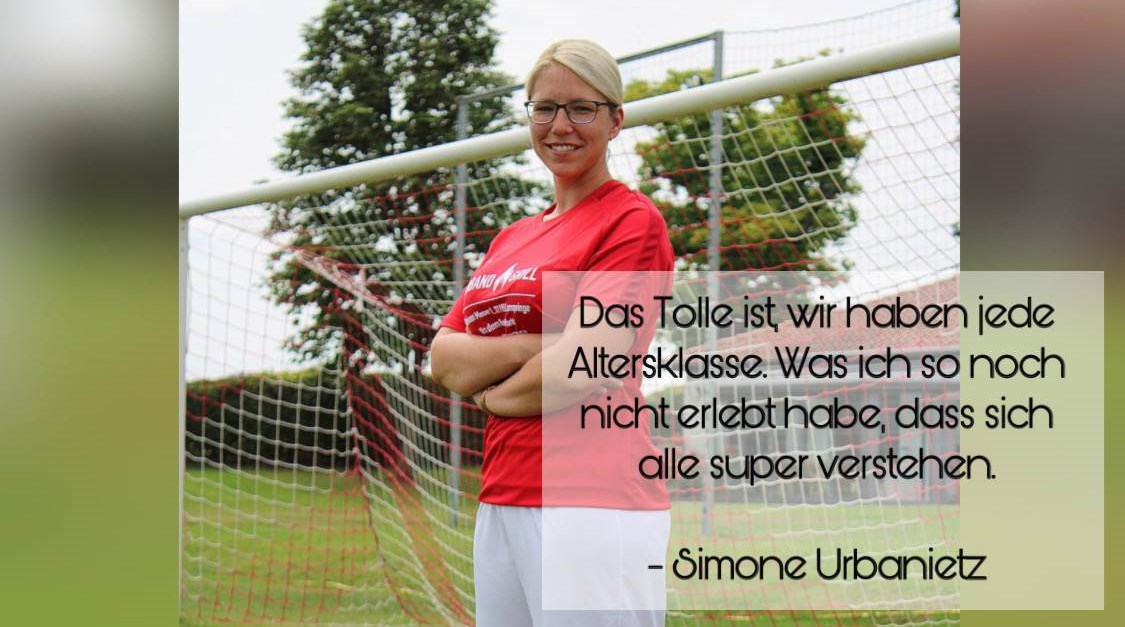 Interview mit Urgestein Urbanietz! ⚽️
